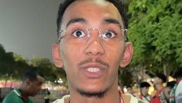 الإعلاميان السعودي الحريري والعماني السعدي: "ديما مغرب وإن شاء الله الوصول إلى نهائي المونديال"🏆🇲🇦