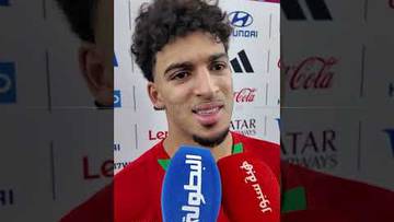 "لا نخاف من أحد ومتحمسون لمواجهة البرازيل".. تصريحات "الأشبال" بعد بلوغ ربع نهائي المونديال 🗣🦁