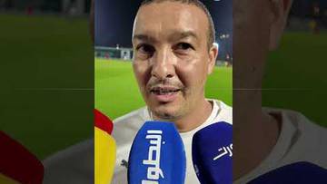 نبيل باها يعلق على فوز حكيمي و الشباك بالكرة الذهبية الأفريقية ⚽🗣