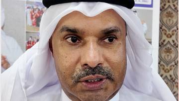 خالد عبد الله البنعلي: المجلس من تقاليد العرب وسنفوز غدا على البرازيل وديما ديما مغرب 🎙🇲🇦