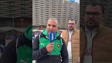 آراء الجماهير المغربية بخصوص مباراة المغرب ومالي