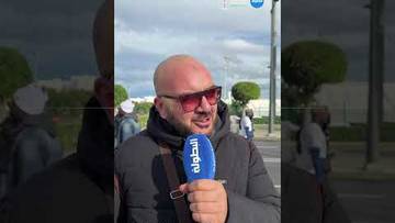 "جِينا نشجعُو السنغال ونتمنّاو الركراكي يْراجعْ رَاسُو شْوِيّة" ⚽🗣