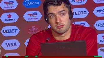 براهيم دياز: لا أريد أن أتحدث عن أي شيء آخر.. أريد التحدث فقط عن المغرب 🗣🇲🇦