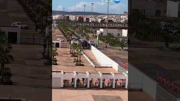 وصول مكونات المنتخب المصري لملعب أكادير الكبير استعدادا لمواجهة البنين 🇪🇬🇧🇯