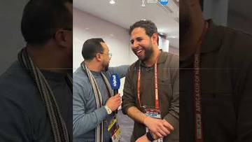 "خويا الركراكي أنت أفضل مدرب في التاريخ".. تصريحات الإعلاميين المغاربة بعد التأهل إلى النهائي ⚽🏆🗣