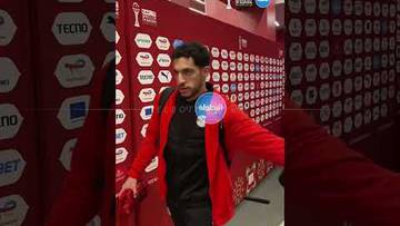 لاعبو مصر يغادرون الملعب دون الإدلاء بأي تصريح 🎙❌