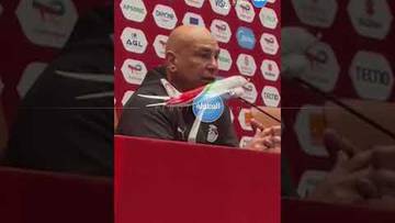 حسام حسن: نيجيريا ومصر كان ممكن يكونوا في النهائي 🗣
