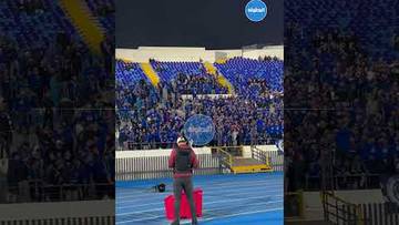 "هيركوليس" تخلق الحدث في "دونور" خلال مواجهة الرجاء واتحاد طنجة 🔵🥁