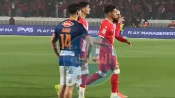 نهاية سعيدة للوداديين.. كواليس بعد نهاية مواجهة نهضة بركان