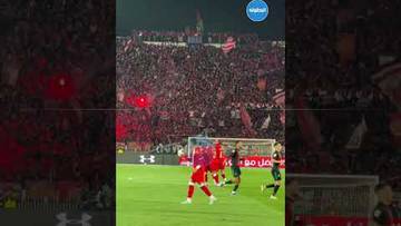 زياش يلهب الأجواء في دونور بتسديدة صاروخية تعيد التعادل للمواجهة