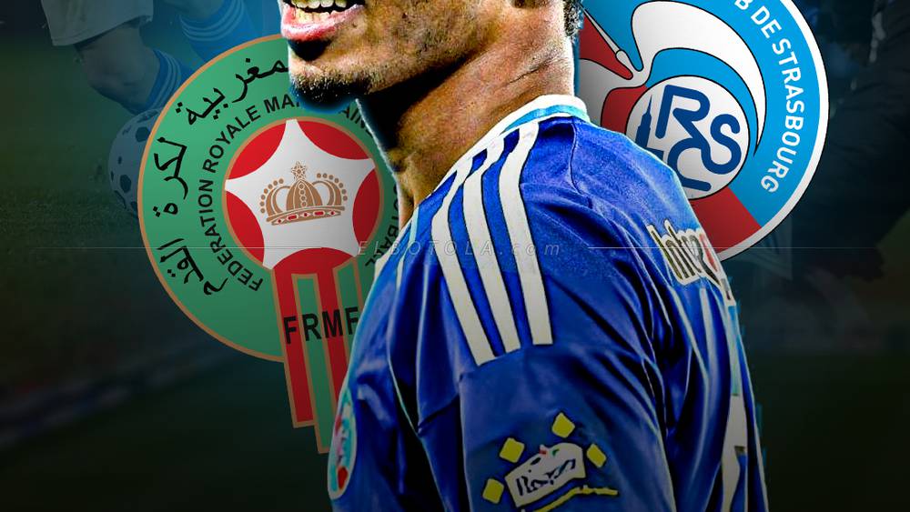 جسيم مشروع نجم جديد في أوروبا ⚽