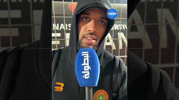 شويعر وميهري لـ"البطولة": حققنا فوزا صالحنا به جماهيرنا ⚽🗣