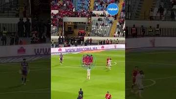 ثنائية أمام النادي المكناسي تُشعل فرحة لاعبي الوداد وجماهيره