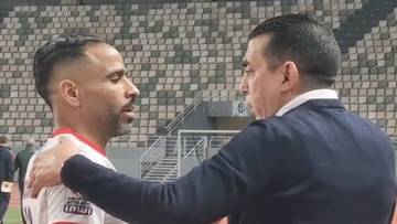 هاد لماتش هو الانطلاقة!.. فرحة مكونات آسفي بعد نهاية مباراة الجيش الملكي 🔴🔵