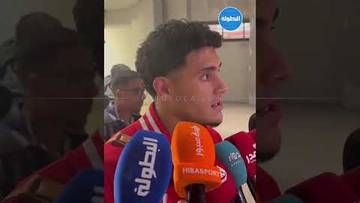 الوافي: الجمهور منحنا القوة في تدريبات الأمس من أجل الفوز بهذا الديربي
