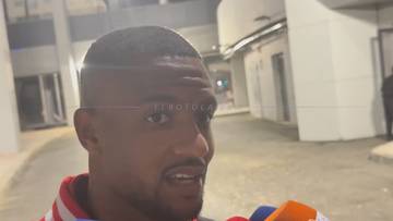 مفيد: الديربي بلا جمهور ما عندوش طعم.. والحمد لله قدرنا نحققو الفوز 🎙