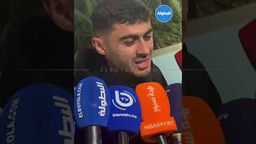 شرارة: "خسرنا الديربي لكن كنا الأفضل" 🦅