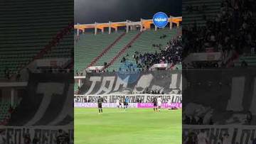 "تيفو" و"كركاج" ألتراس سوبراس ريبلز 🔴